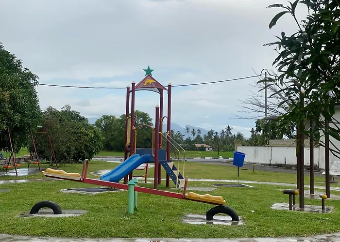 Homestay Desa Tikam Batu