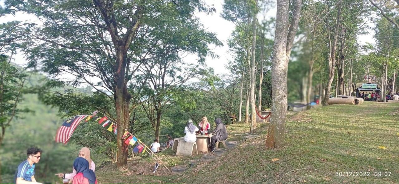 Desa Tikam Batu Rumah percutian Sungai Petani