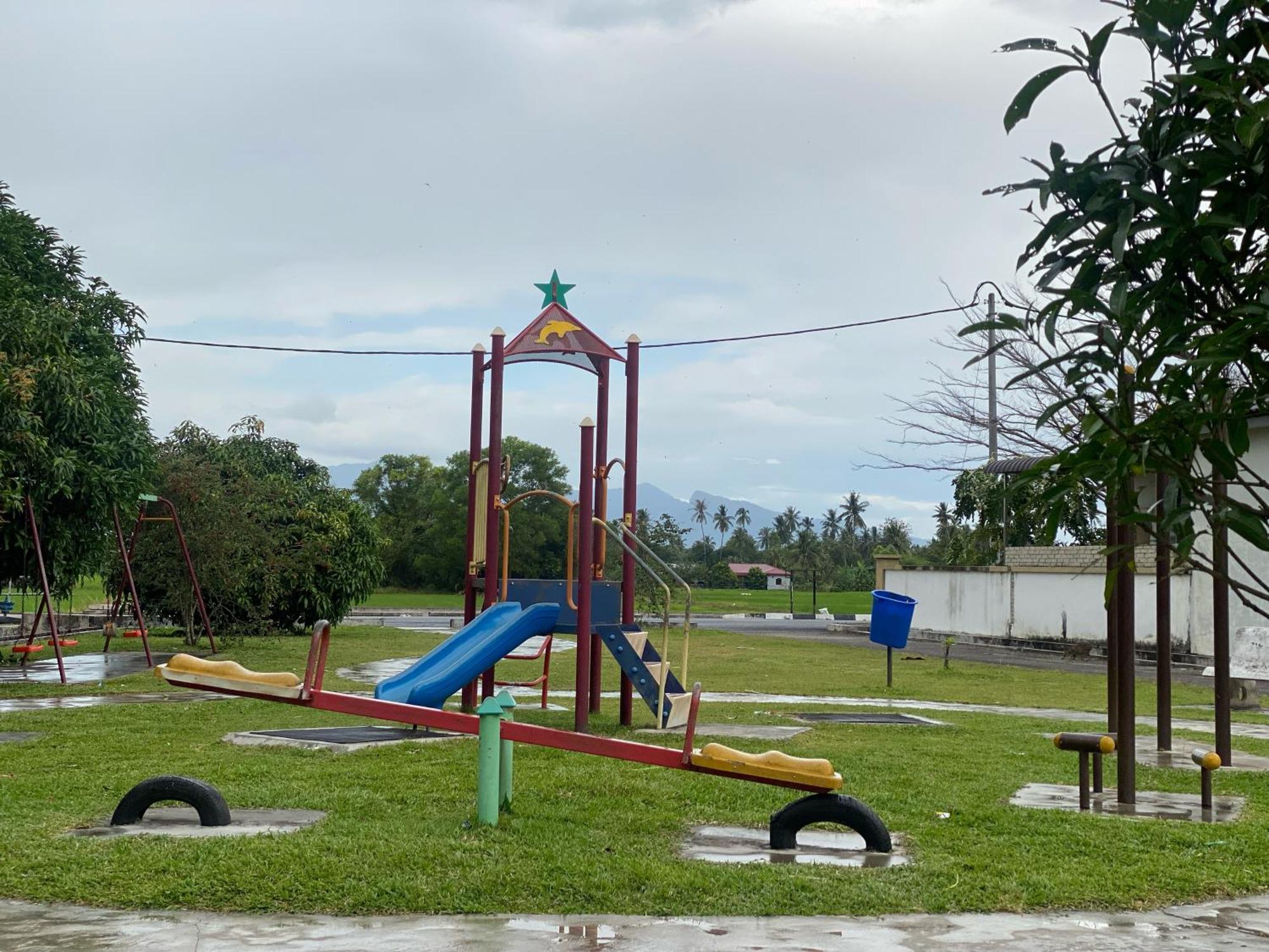 Desa Tikam Batu Sungai Petani